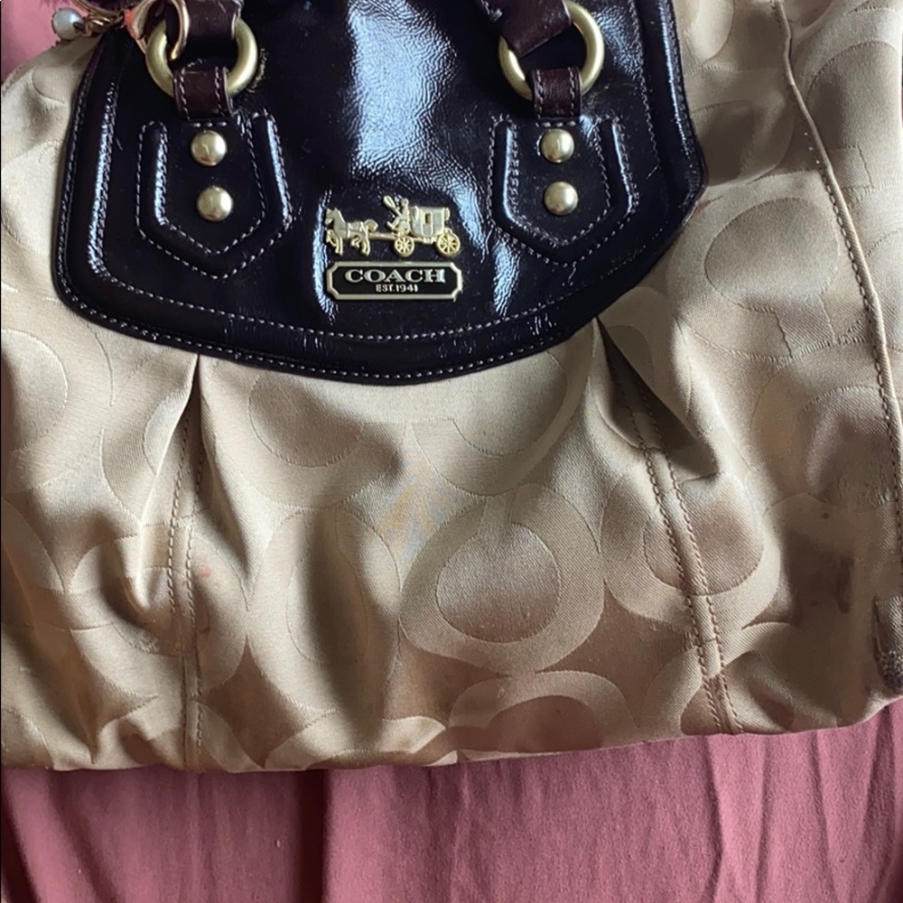 COACH medium crossbody bag